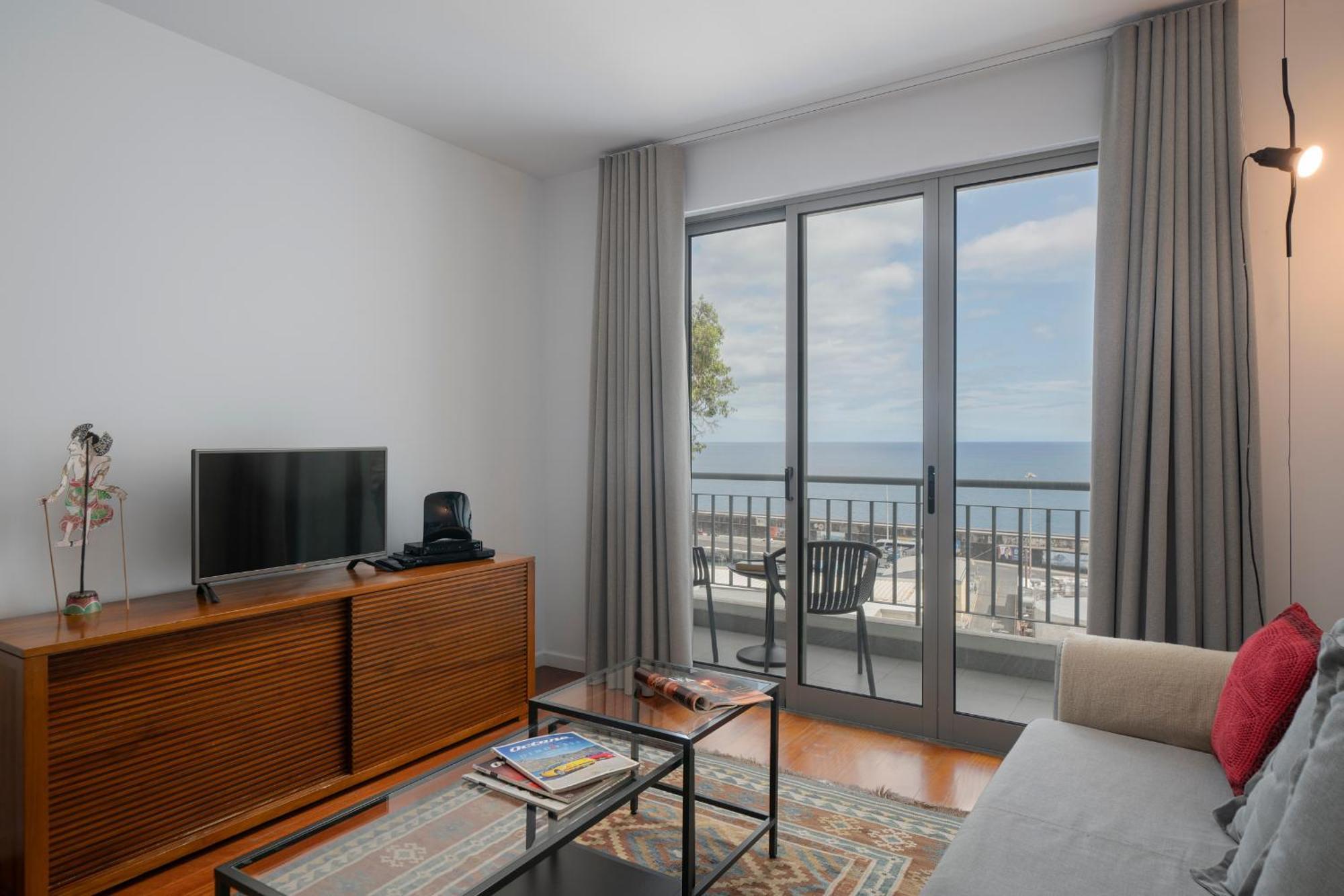 Apartamento Princesa Dona Amelia By An Island Apart Funchal  Exterior foto