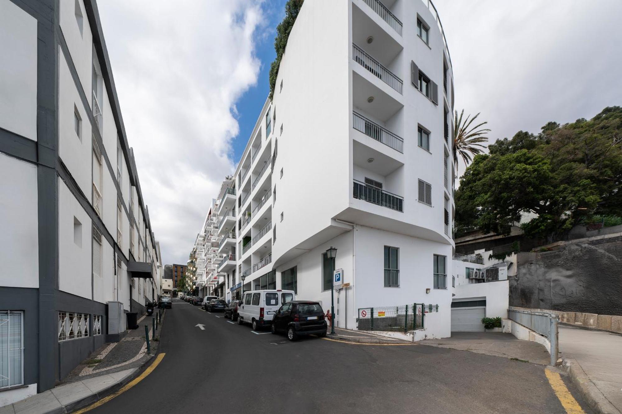 Apartamento Princesa Dona Amelia By An Island Apart Funchal  Exterior foto