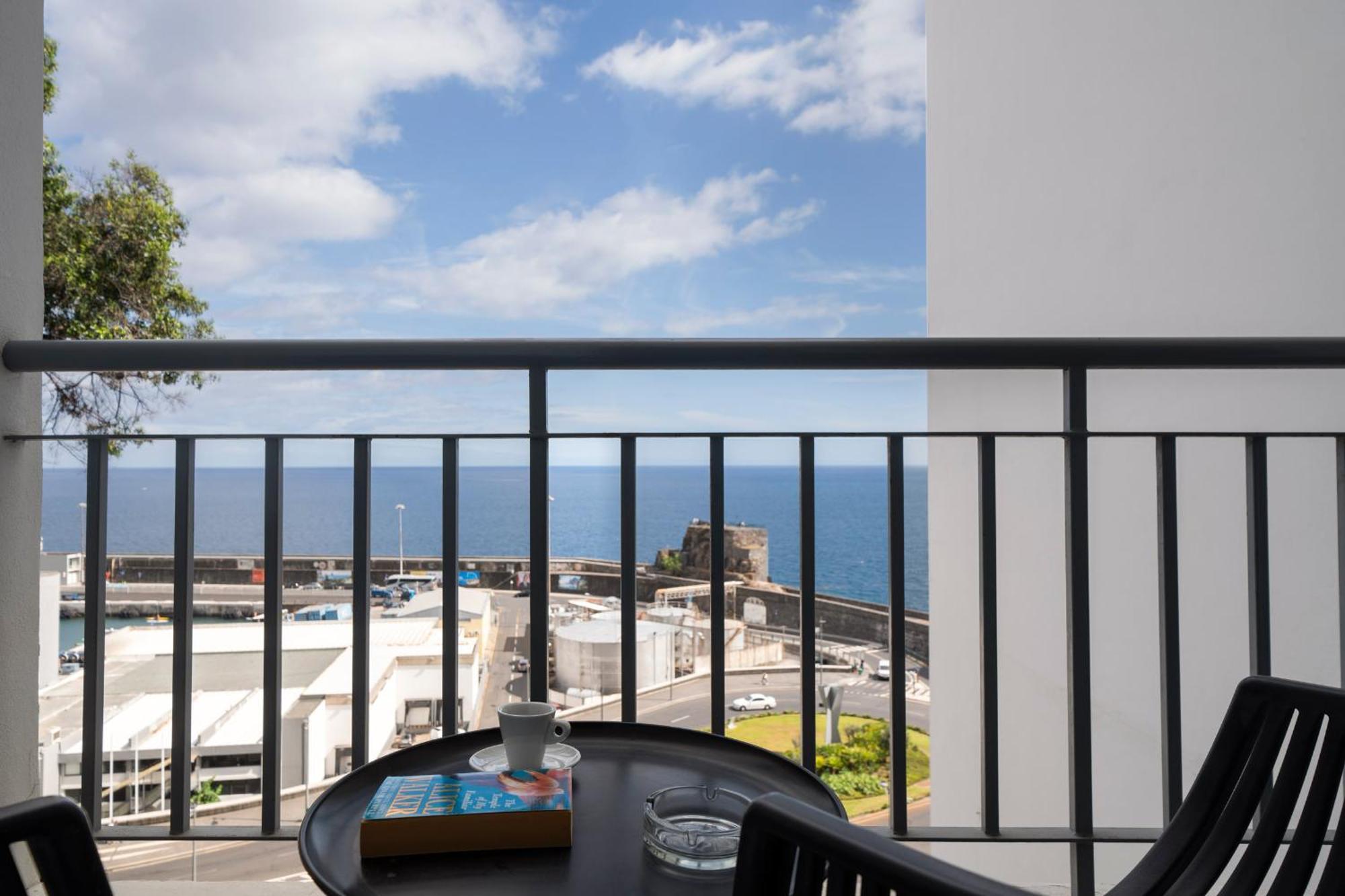 Apartamento Princesa Dona Amelia By An Island Apart Funchal  Exterior foto