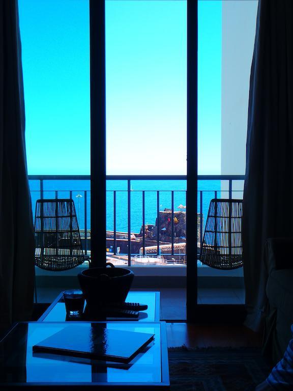 Sea Front Apartment - Princesa D. Amelia Funchal  Exterior foto